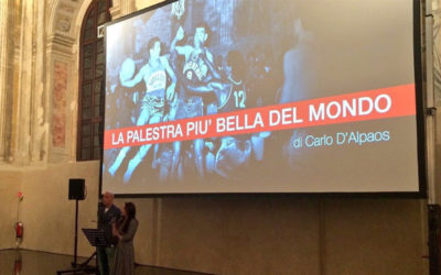La palestra più bella del mondo