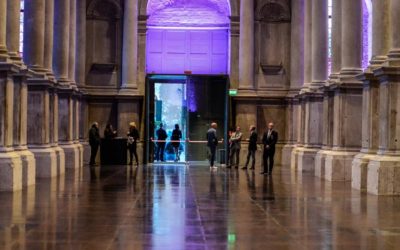 La Misericordia apre al pubblico