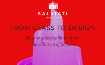 SALVIATI, from glass to design