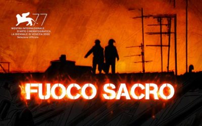 Proiezione film FUOCO SACRO