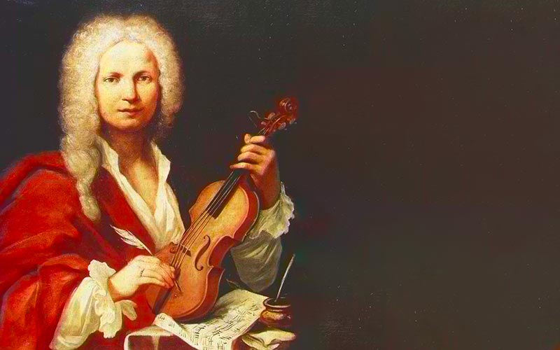 Antonio Vivaldi, Maestro delle quattro stagioni – La Prèmiere