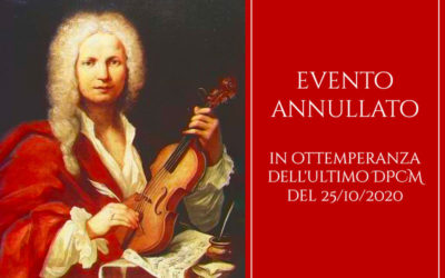 Antonio Vivaldi, Maestro delle quattro stagioni – La Prèmiere