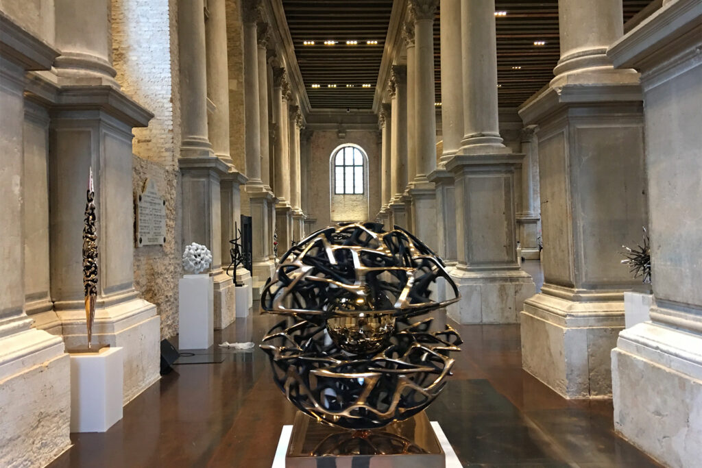 2017 Gianfranco Meggiato - Genesis-2