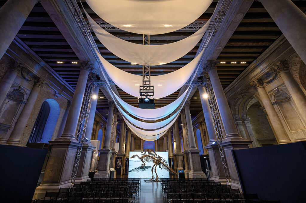 2019 Fondazione Ligabue – LA GRANDE IMPRESA