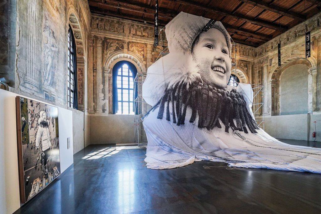 2022 Biennale Arte - UKRAINE COLLATERAL PAVILION-1