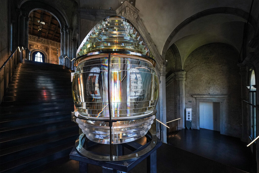 2022 Biennale Arte - UKRAINE COLLATERAL PAVILION-2