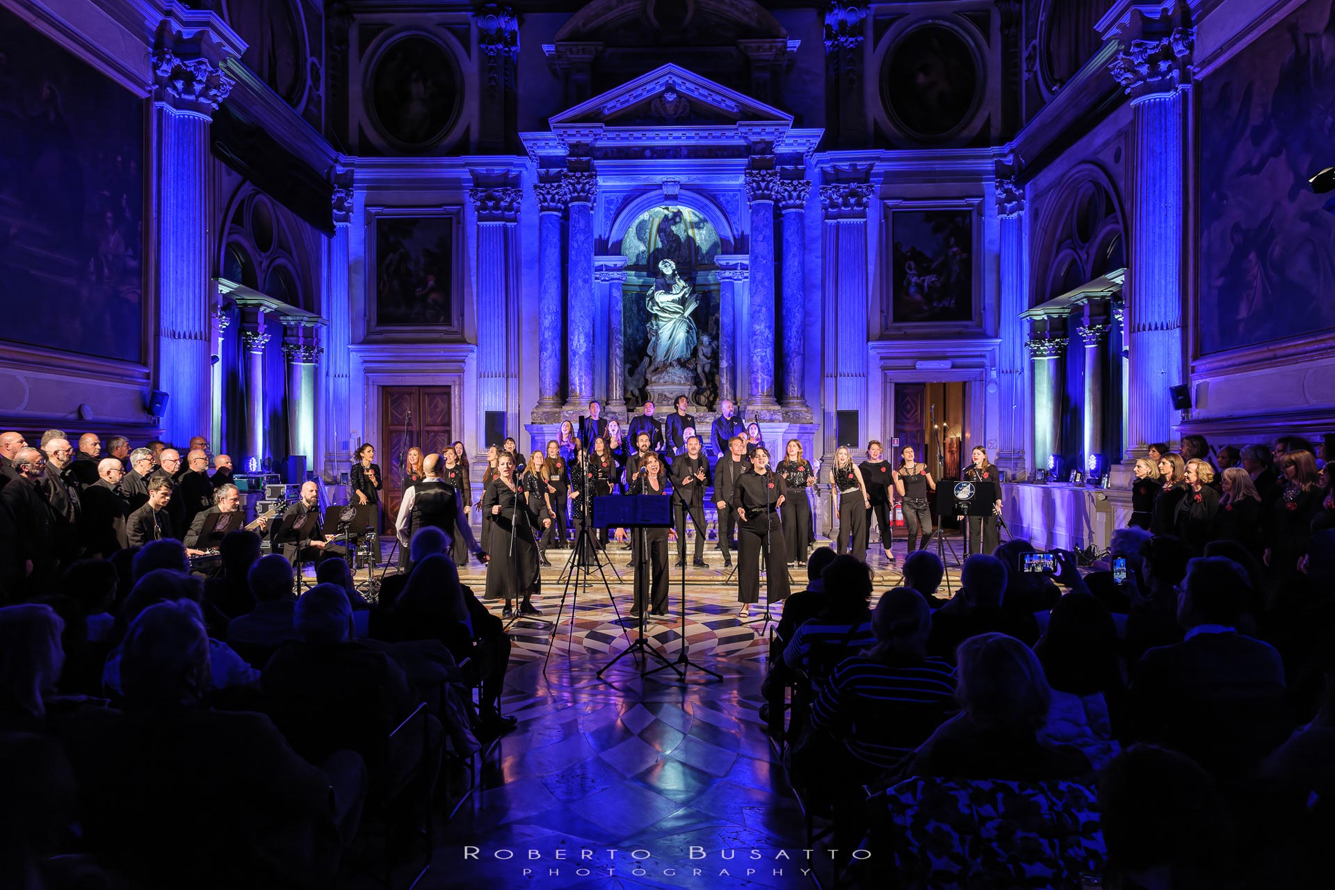 La Voce Grande Di Venezia