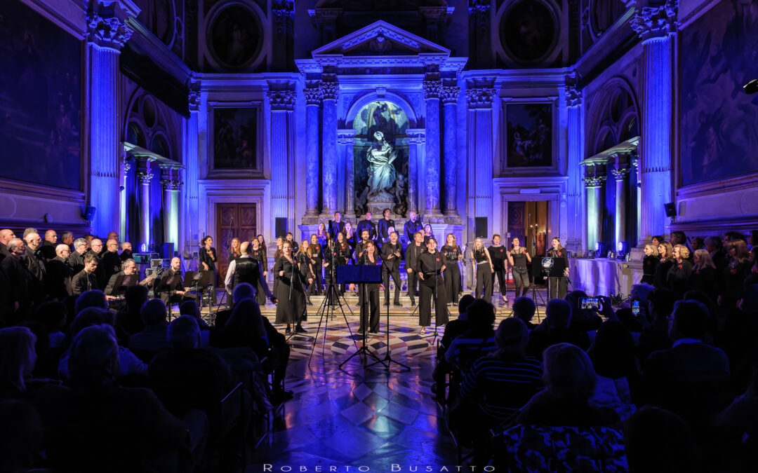 La Voce Grande di Venezia