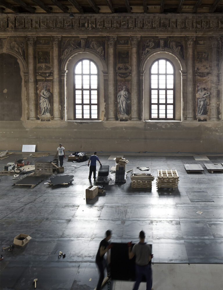 Misericordia-First Floor-Restoration