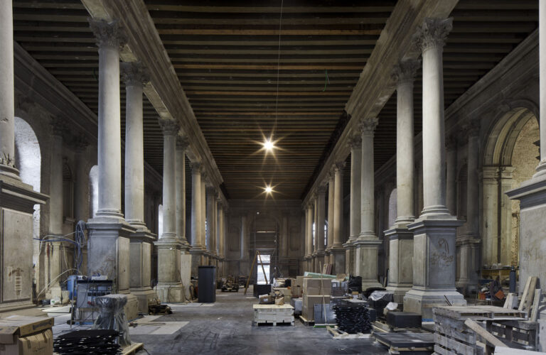 Misericordia-Restoration