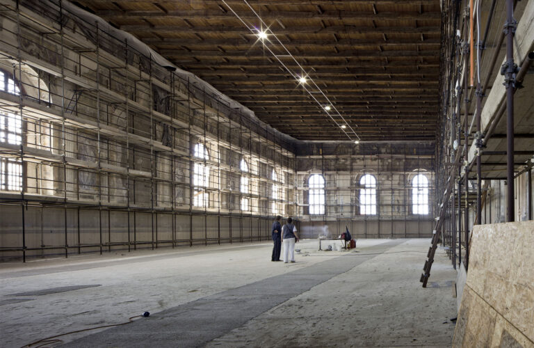 Misericordia-Restoration