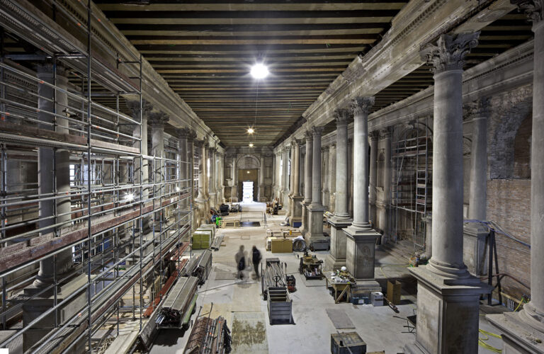 Misericordia-Restoration