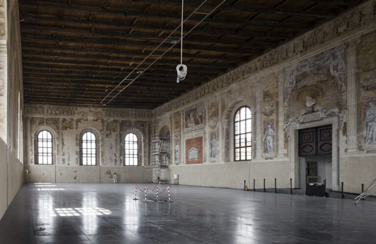 Misericordia-Restoration