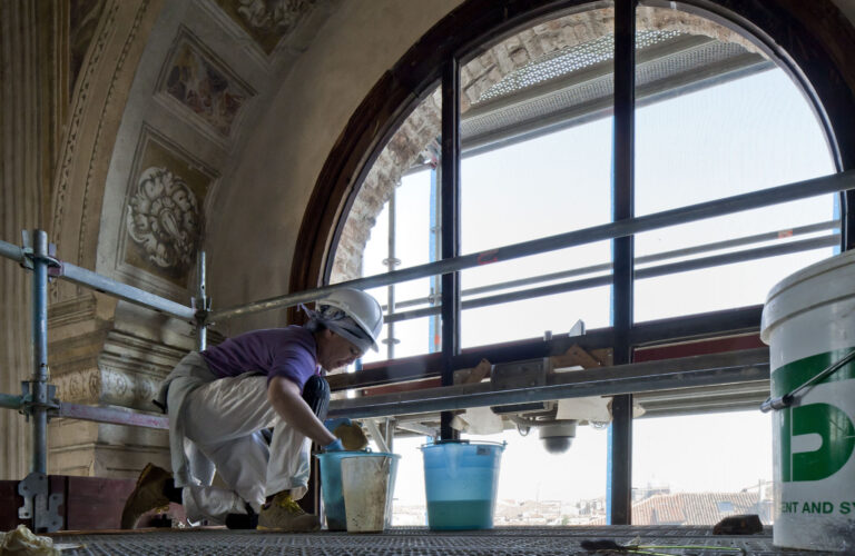 Misericordia-Restoration