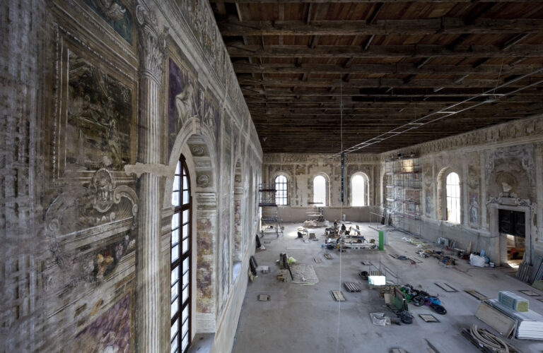 Misericordia-Restoration