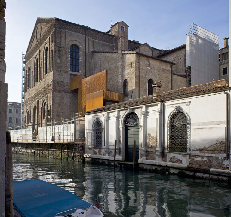 Misericordia-Restoration