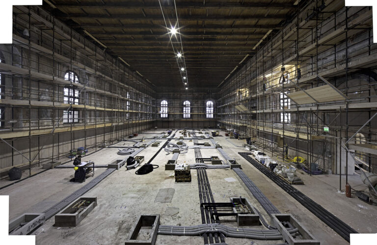 Misericordia-Restoration