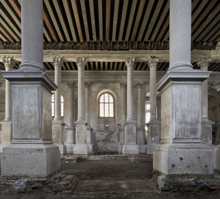 Misericordia-Restoration