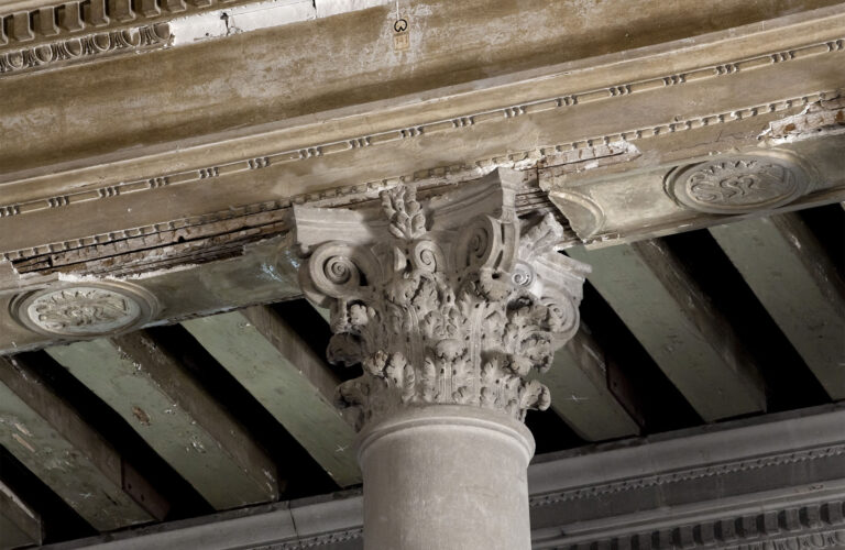 Misericordia-Restoration