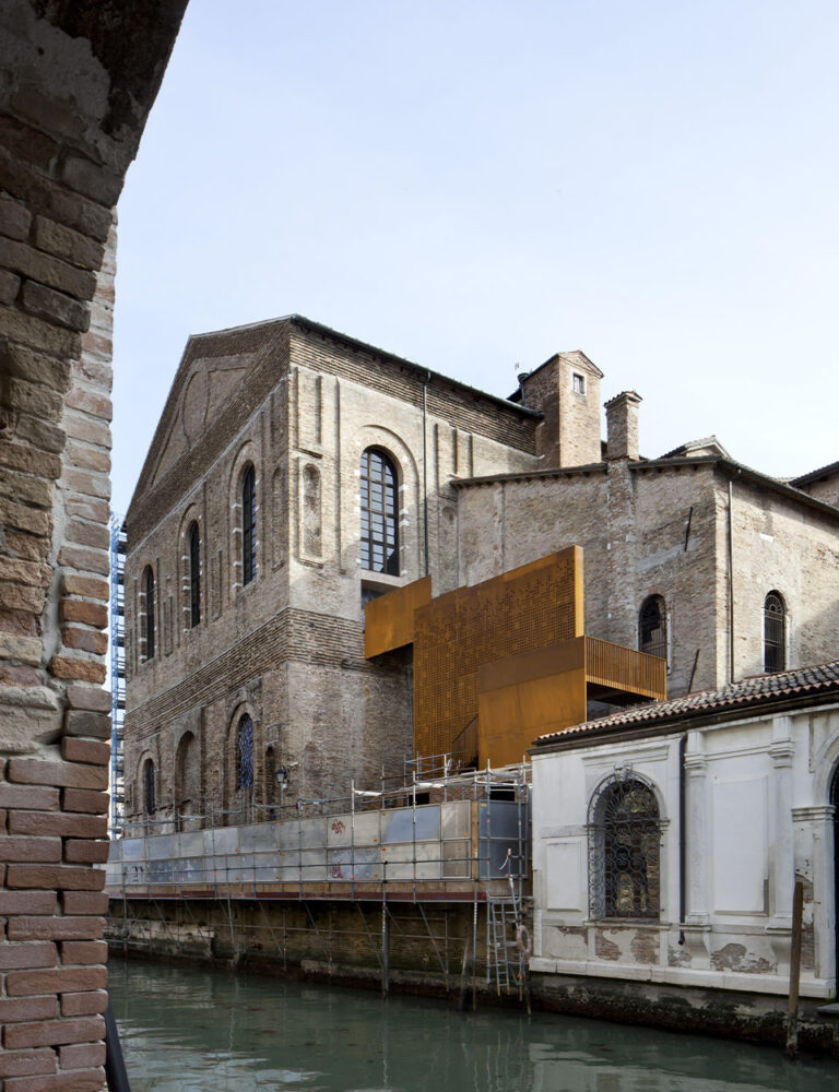 Misericordia-Restoration