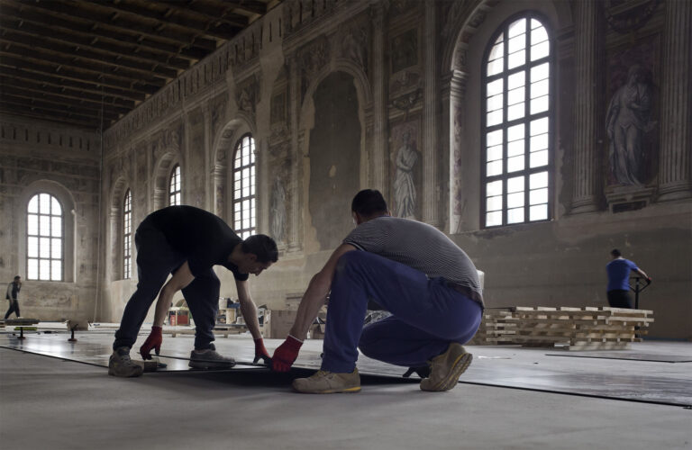 Misericordia-Restoration