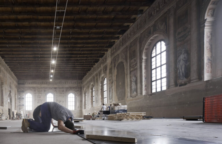 Misericordia-Restoration