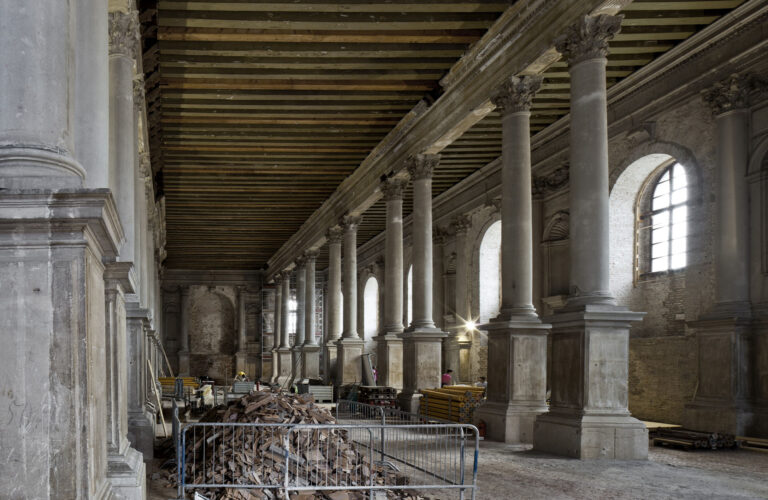 Misericordia-Restoration