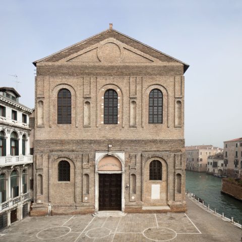 Misericordia-Facciata