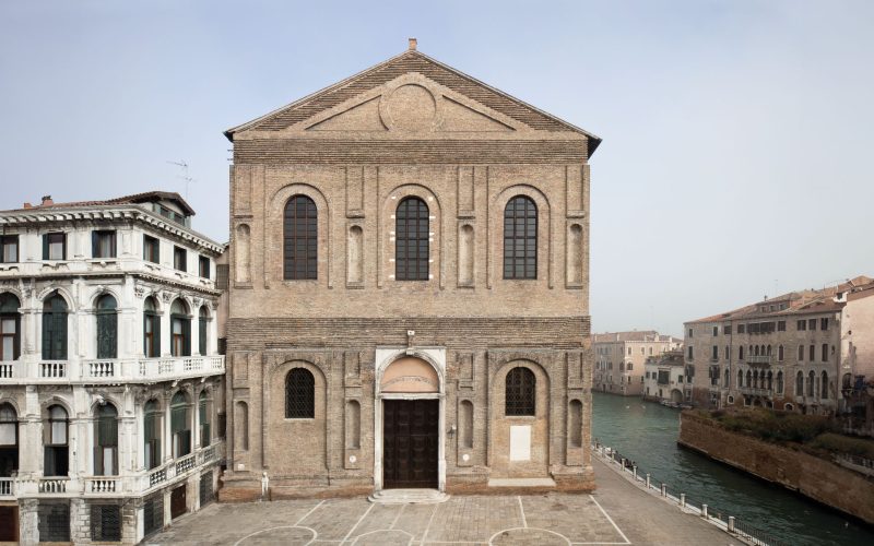 Misericordia-Facciata