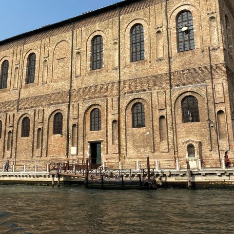 Misericordia-pontile